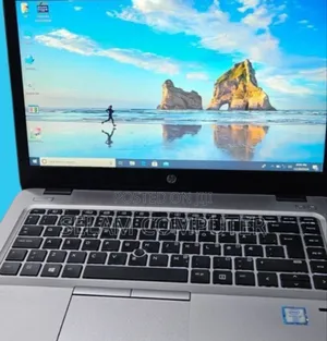 New Laptop HP EliteBook 840 G3 8GB Intel Core I7 SSD 256GB
