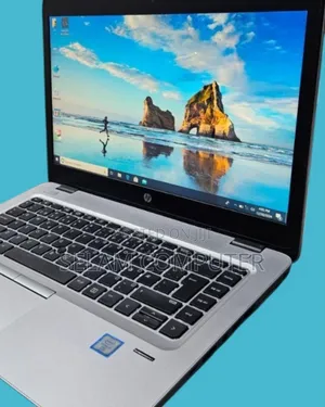 Photo - New Laptop HP EliteBook 840 G3 8GB Intel Core I7 SSD 256GB