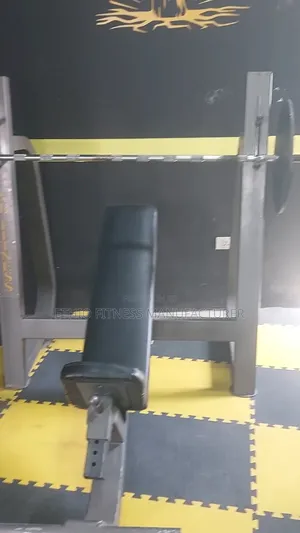 Photo - Olompic Bench