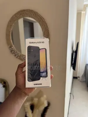 Photo - New Samsung Galaxy A25 256 GB Blue