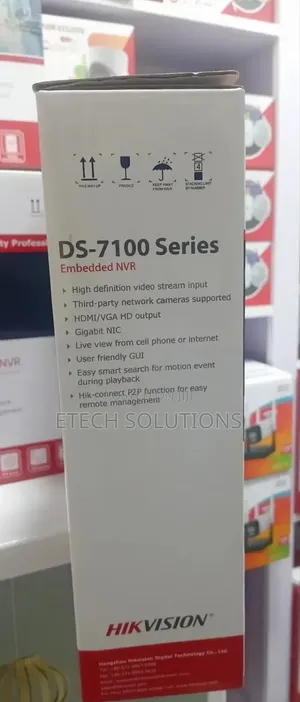 Hikvsion NVR 4 Channel