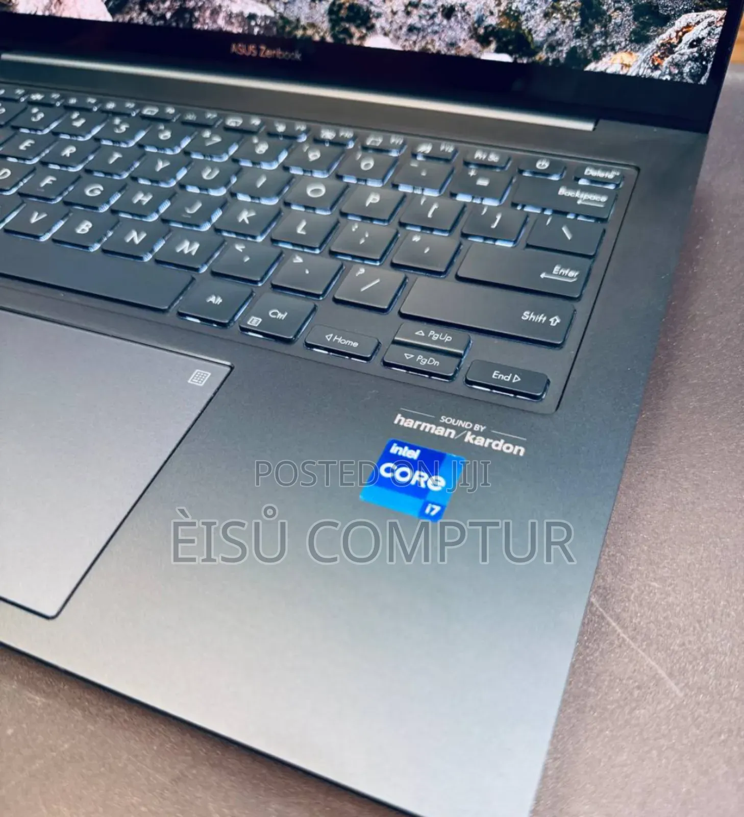 New Laptop Asus ZenBook UX303UA 16GB Intel Core I7 SSD 512GB