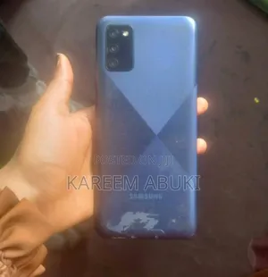 Samsung Galaxy A02S 32 GB Blue