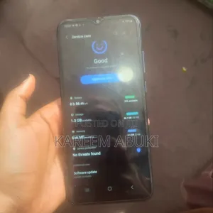 Samsung Galaxy A02S 32 GB Blue