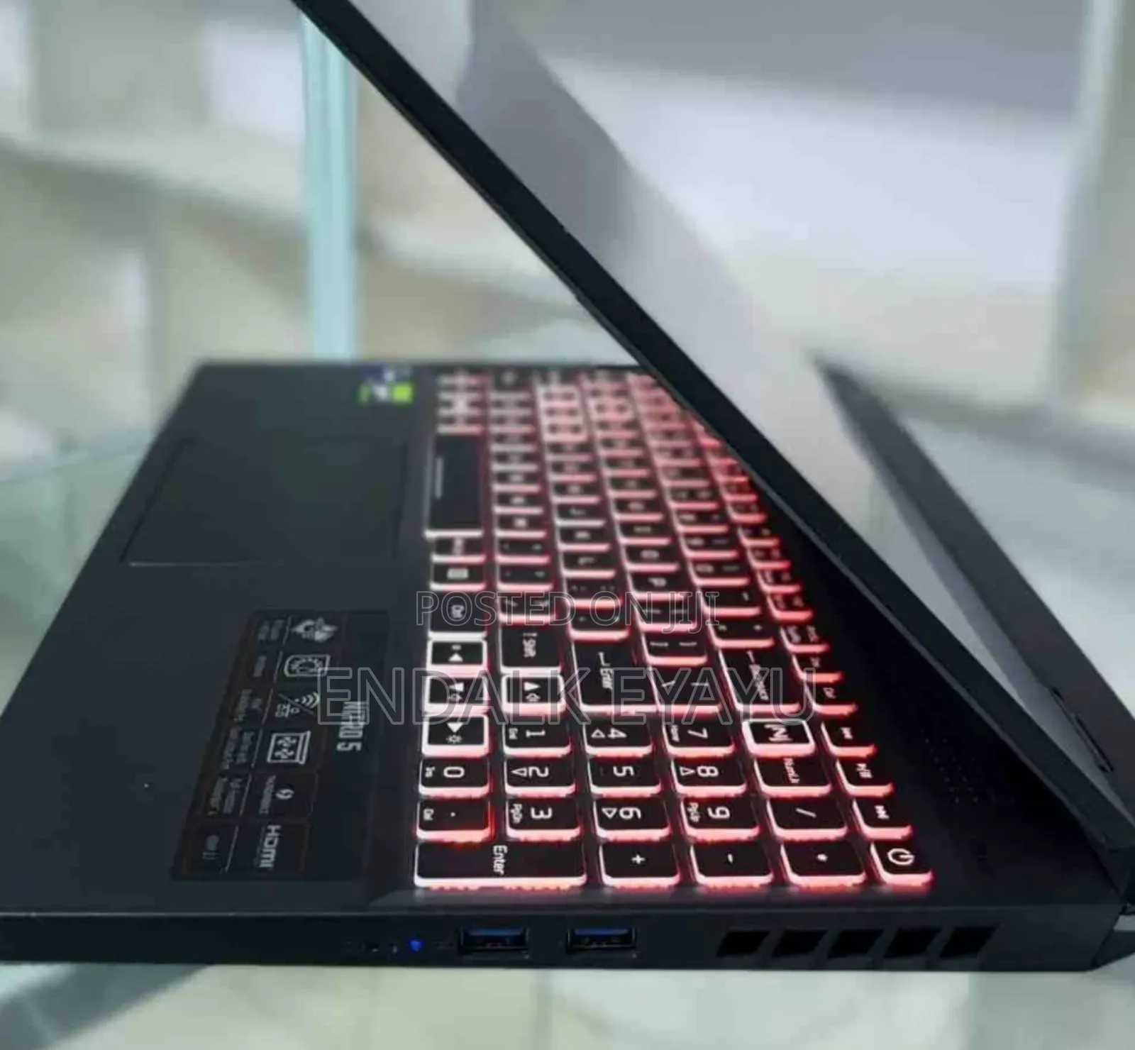 New Laptop Acer Nitro 5 16GB Intel Core I9 SSD 1T