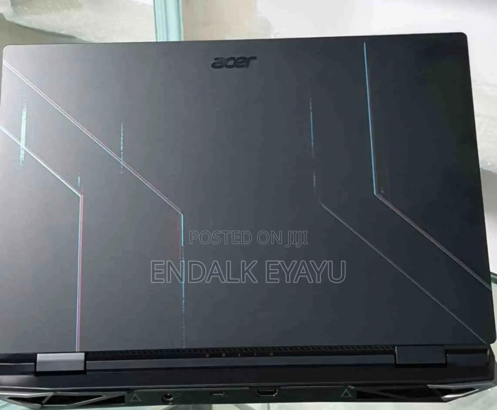 New Laptop Acer Nitro 5 16GB Intel Core I9 SSD 1T