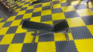 Photo - Adjustable Bench Gym Home New