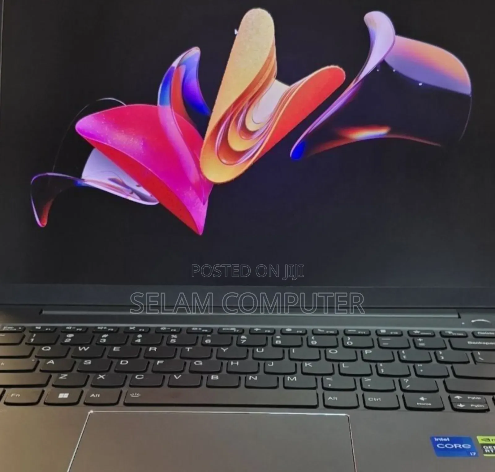 New Laptop Lenovo ThinkBook 13 16GB Intel Core I7 SSD 512GB