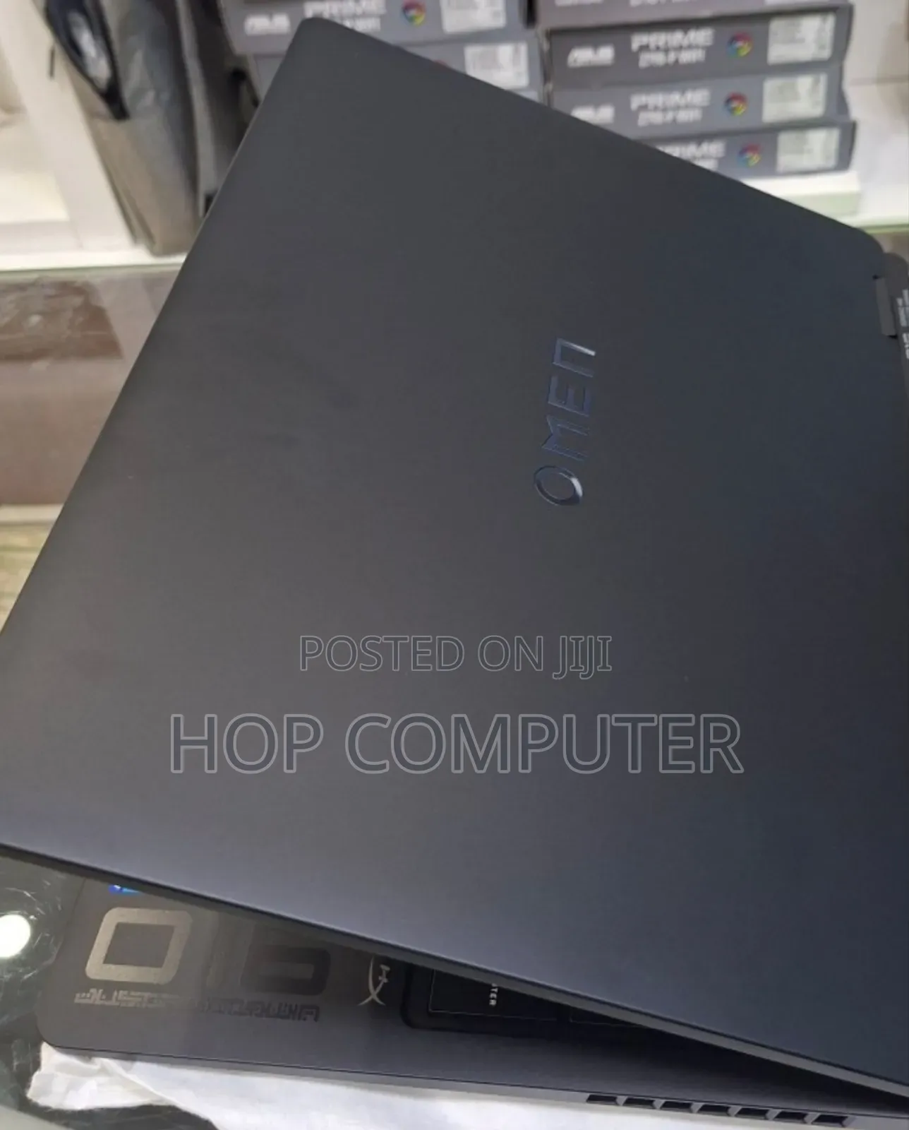 New Laptop HP Omen 16 16GB Intel Core I7 SSD 1T