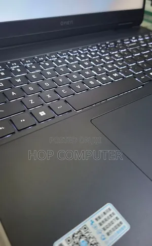 New Laptop HP Omen 16 16GB Intel Core I7 SSD 1T