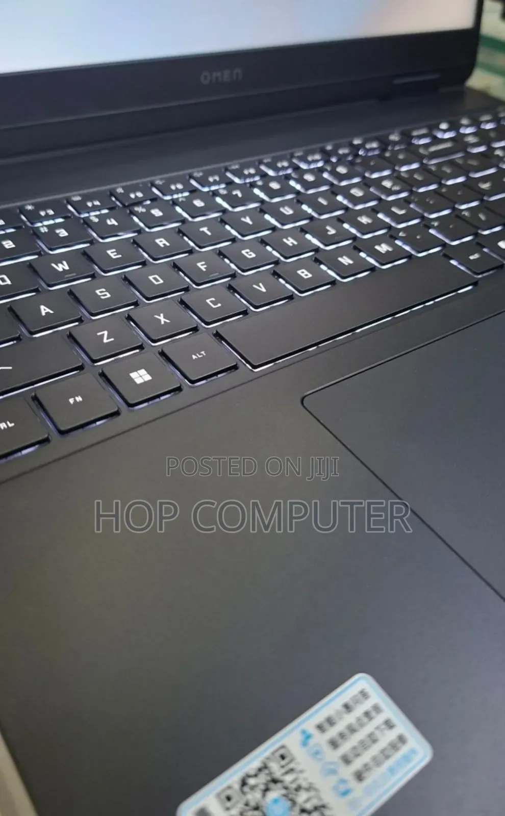 New Laptop HP Omen 16 16GB Intel Core I7 SSD 1T