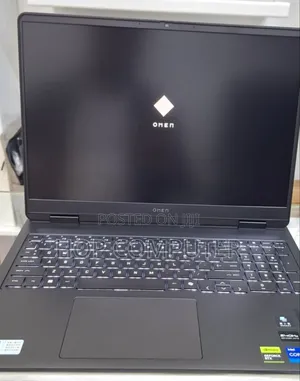New Laptop HP Omen 16 16GB Intel Core I7 SSD 1T