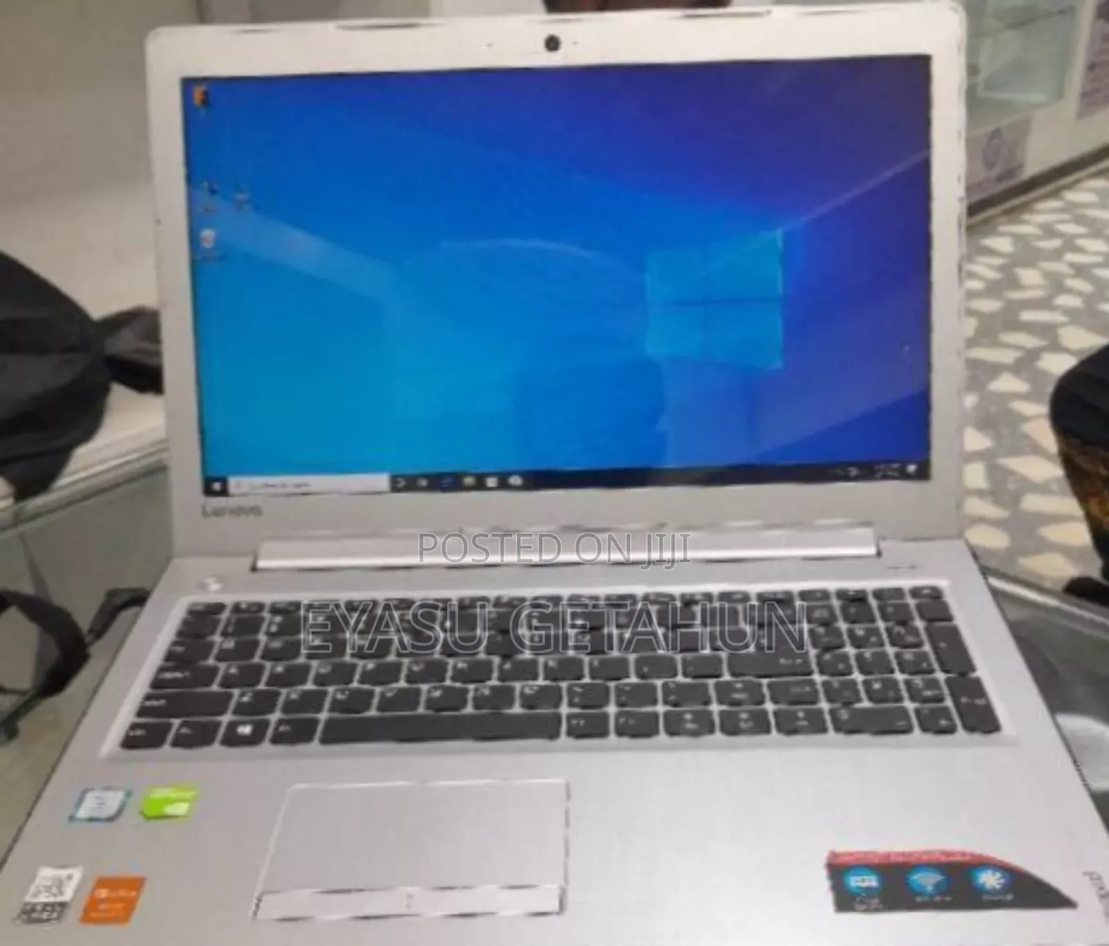 New Laptop Lenovo Ideapad 3 8GB Intel Core I7 HDD 1T
