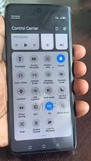 Honor Magic6 256 GB Black