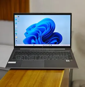 Photo - New Laptop HP Zbook Fury 15 G7 16GB Intel Core I7 SSD 512GB
