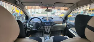 Toyota Yaris 2007 Matt Black