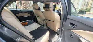 Toyota Yaris 2007 Matt Black