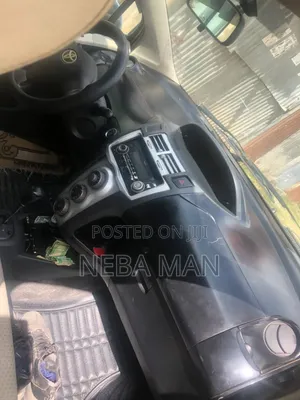 Toyota Yaris 2005 Blue