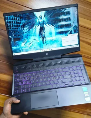 Photo - New Laptop HP Pavilion Power 15 8GB Intel Core i5 SSD 512GB