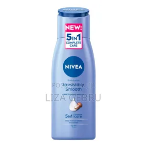 Photo - Original Nivea Lotion. 400gram. 1300br