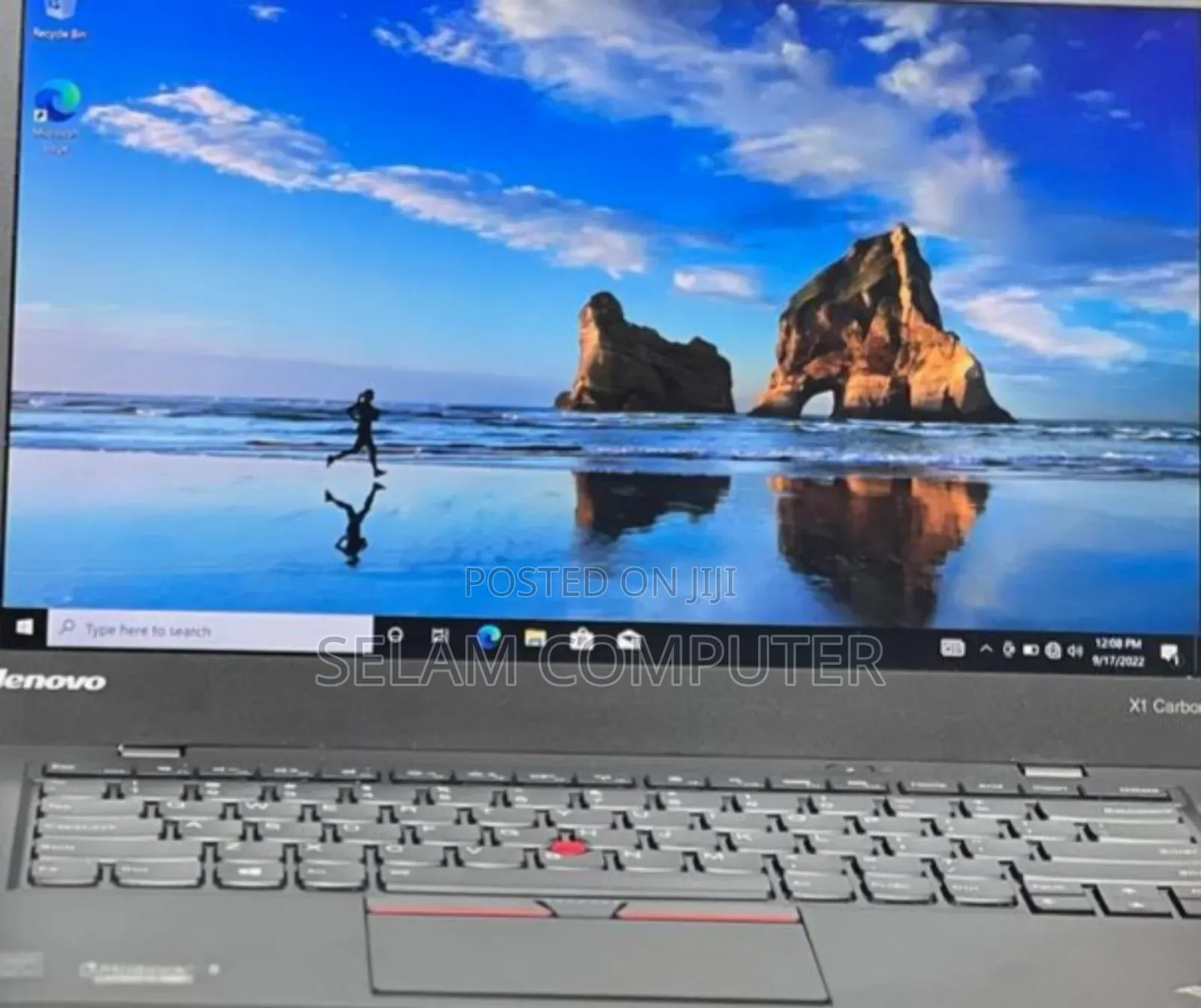 New Laptop Lenovo ThinkPad X1 Carbon 8GB Intel Core I5 SSD 512GB