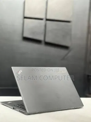 New Laptop Lenovo ThinkPad X1 Carbon 8GB Intel Core I5 SSD 512GB