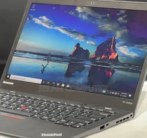 New Laptop Lenovo ThinkPad X1 Carbon 8GB Intel Core I5 SSD 512GB