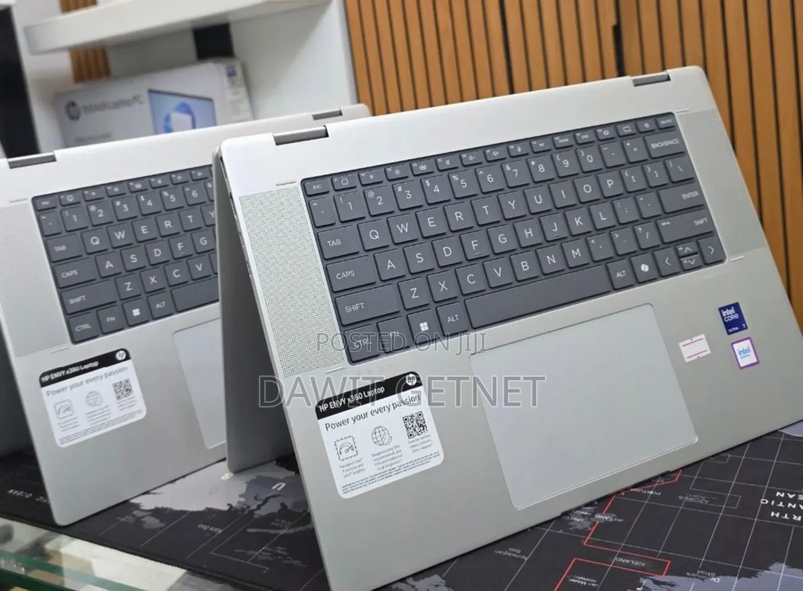 New Laptop HP Envy X360 16GB Intel Core Ultra 7 SSD 1T