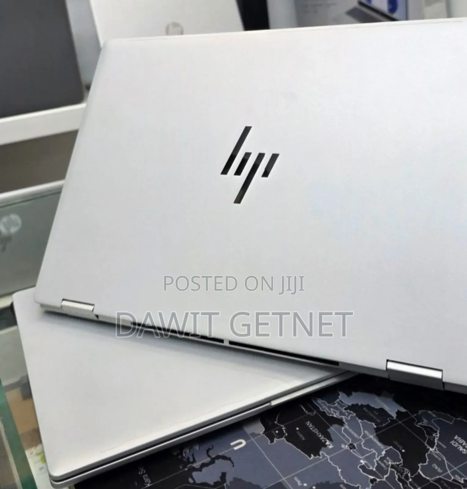 New Laptop HP Envy X360 16GB Intel Core Ultra 7 SSD 1T