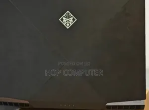 New Laptop HP Omen 15 16GB Intel Core I7 SSD 512GB