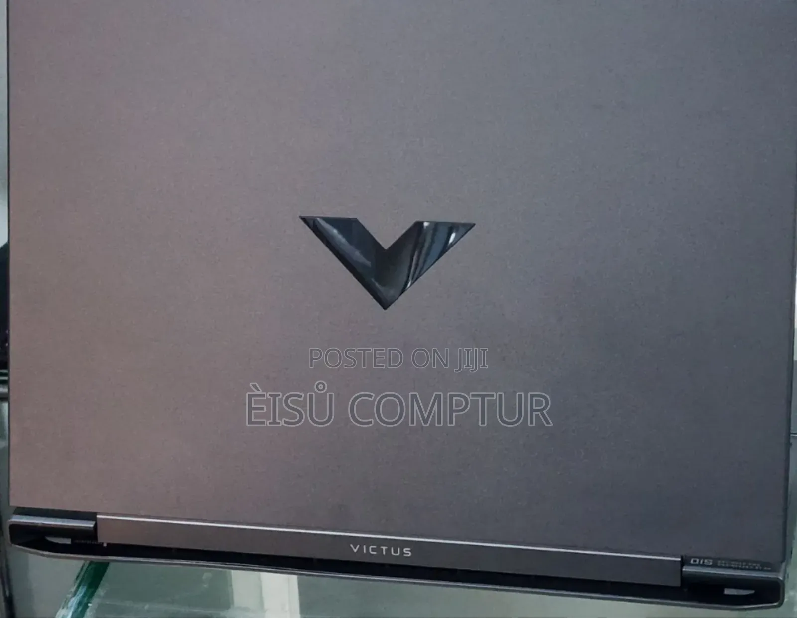 New Laptop HP Victus 15 16GB AMD Ryzen 5 SSD 512GB