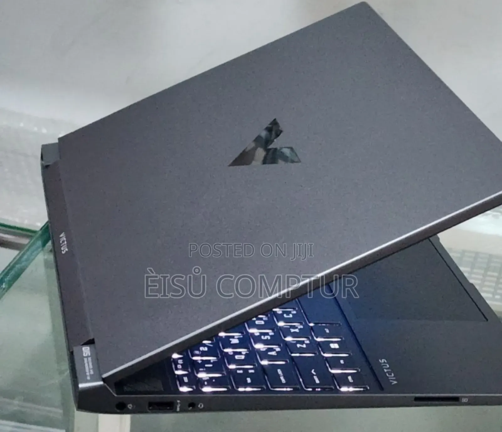 New Laptop HP Victus 15 16GB AMD Ryzen 5 SSD 512GB