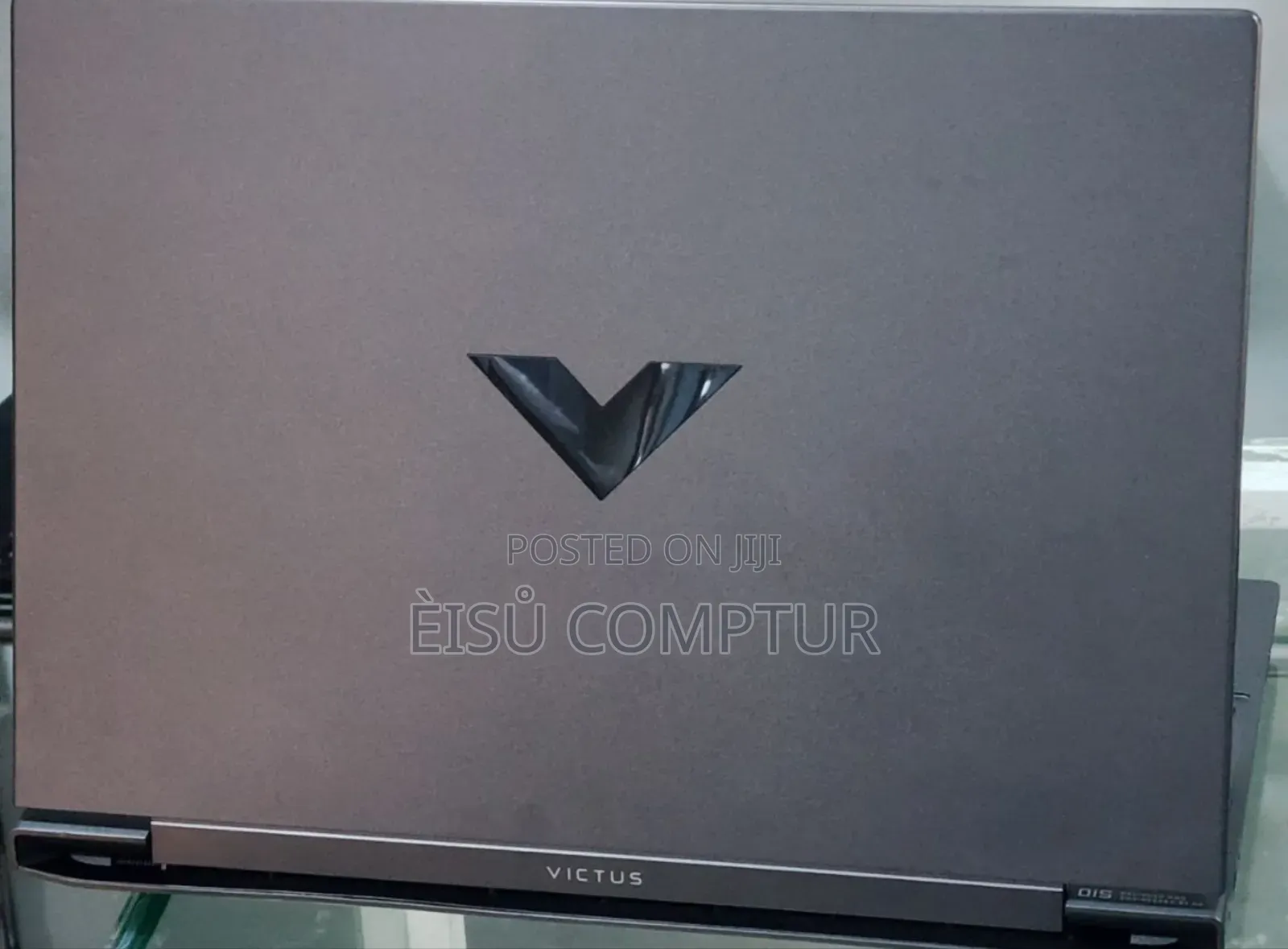 New Laptop HP Victus 15 16GB AMD Ryzen 5 SSD 512GB