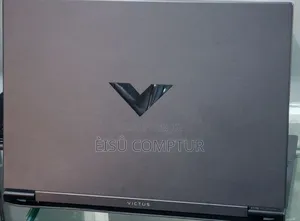 New Laptop HP Victus 15 16GB AMD Ryzen 5 SSD 512GB