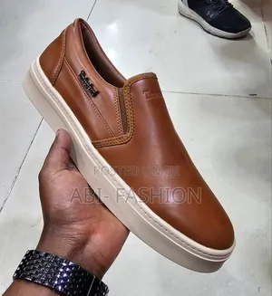 Timberland Brown Flat No Lace
