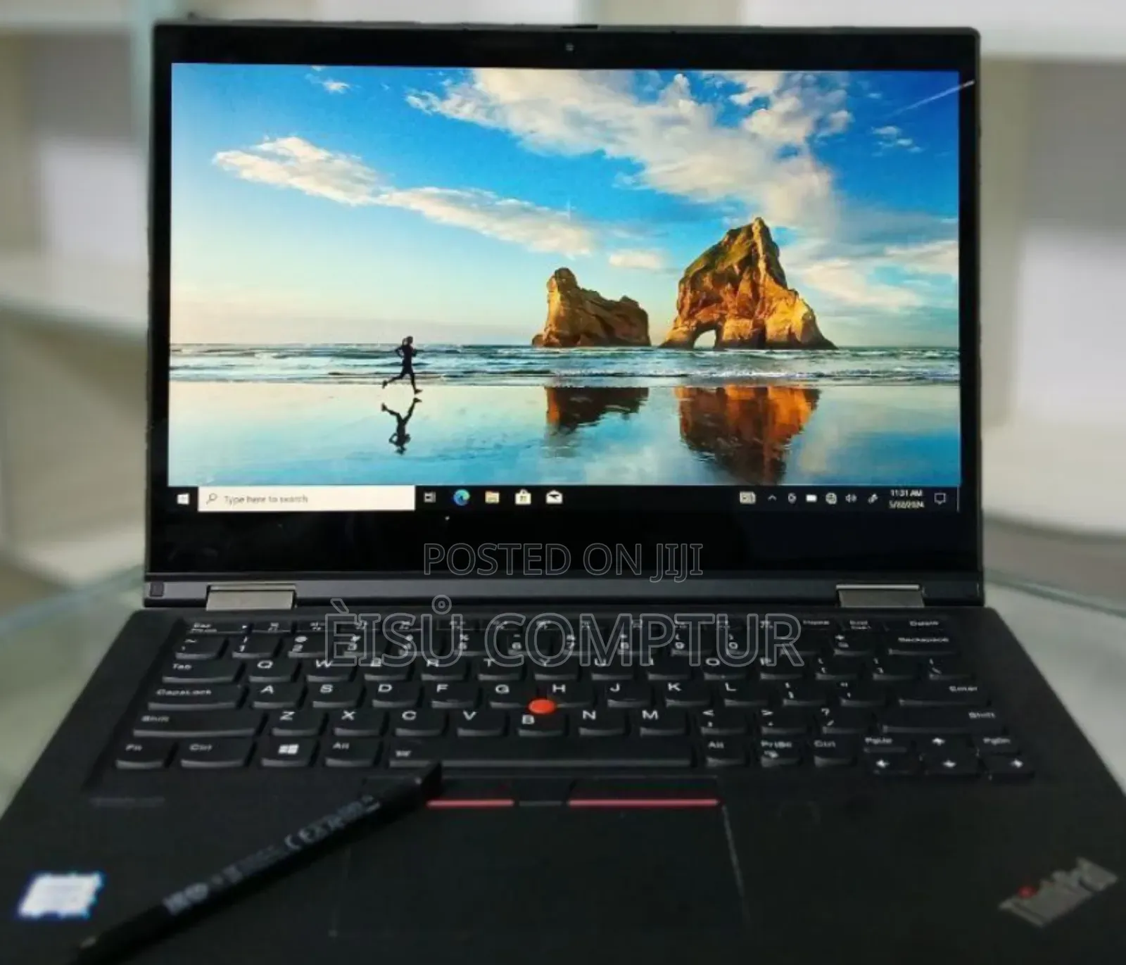 New Laptop Lenovo IdeaPad Yoga 13 16GB Intel Core I7 SSD 512GB