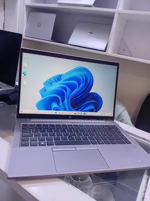 New Laptop HP ZBook 14 16GB Intel Core I7 SSD 512GB