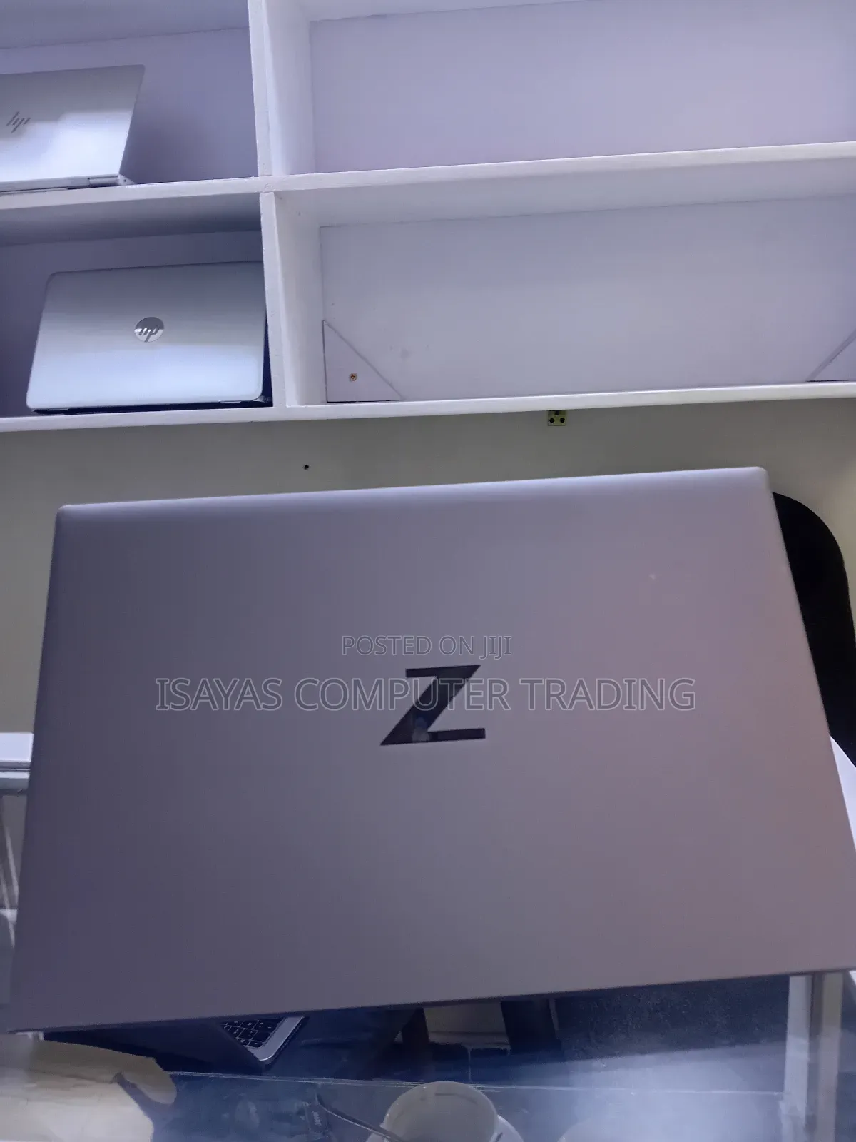 New Laptop HP ZBook 14 16GB Intel Core I7 SSD 512GB