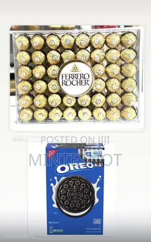 Ferero Chocolate 48 Pieces