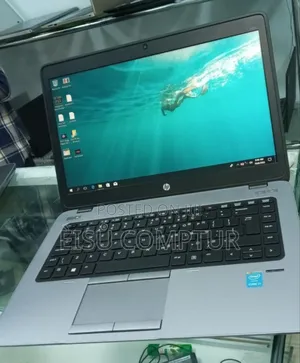 New Laptop HP EliteBook 840 G2 8GB Intel Core I5 SSD 500GB