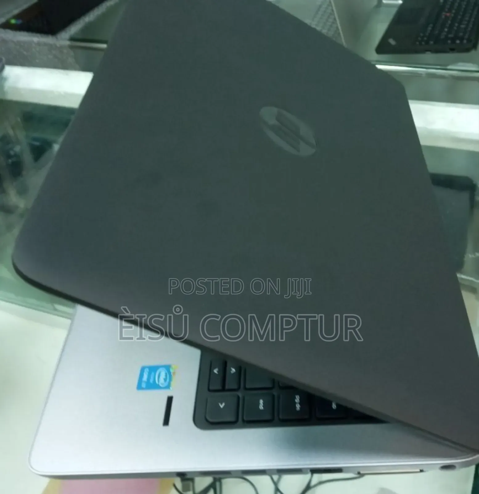 New Laptop HP EliteBook 840 G2 8GB Intel Core I5 SSD 500GB