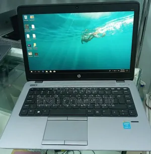 New Laptop HP EliteBook 840 G2 8GB Intel Core I5 SSD 500GB