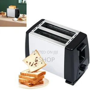 Defeat the Burn: Super McCarron Cool Touch Toaster