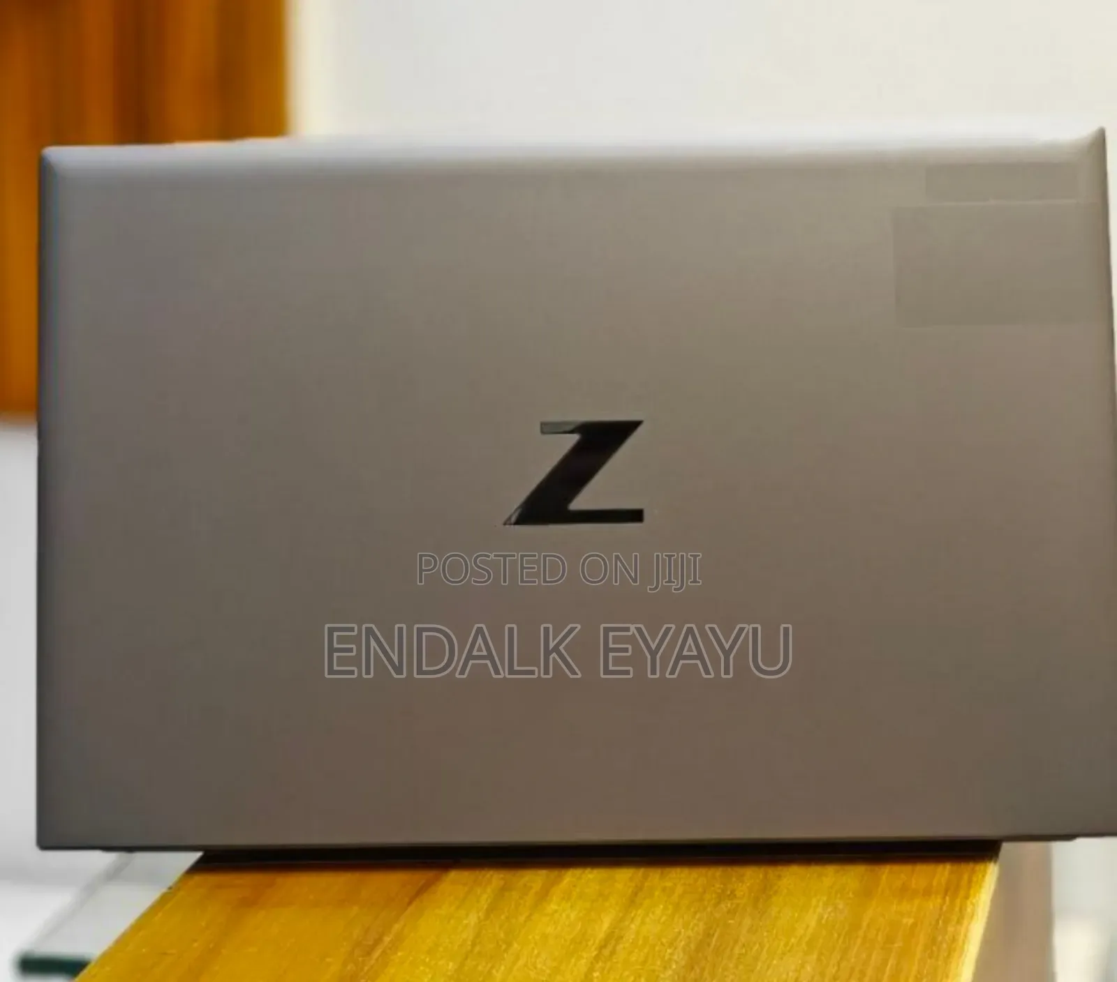 New Laptop HP ZBook 15 16GB Intel Core I7 SSD 512GB