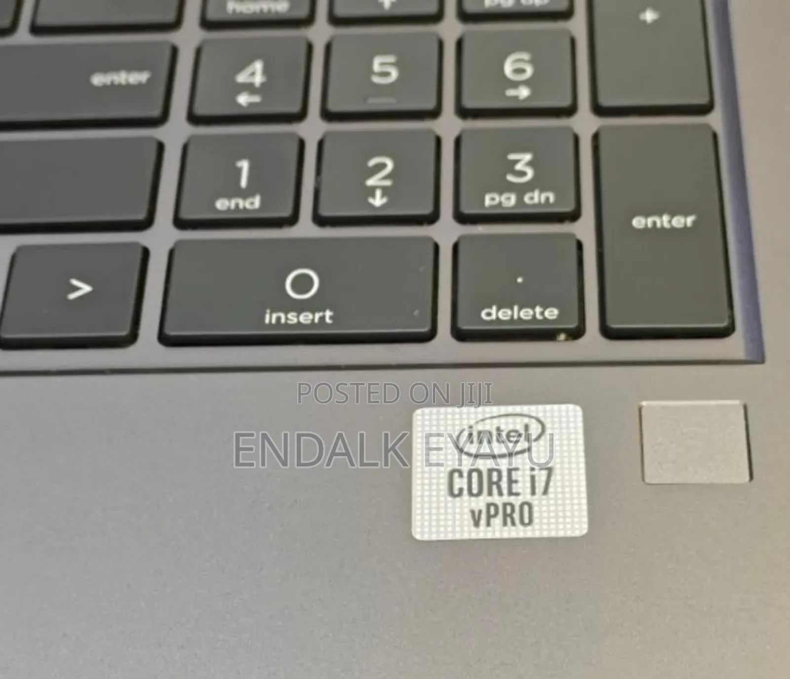 New Laptop HP ZBook 15 16GB Intel Core I7 SSD 512GB