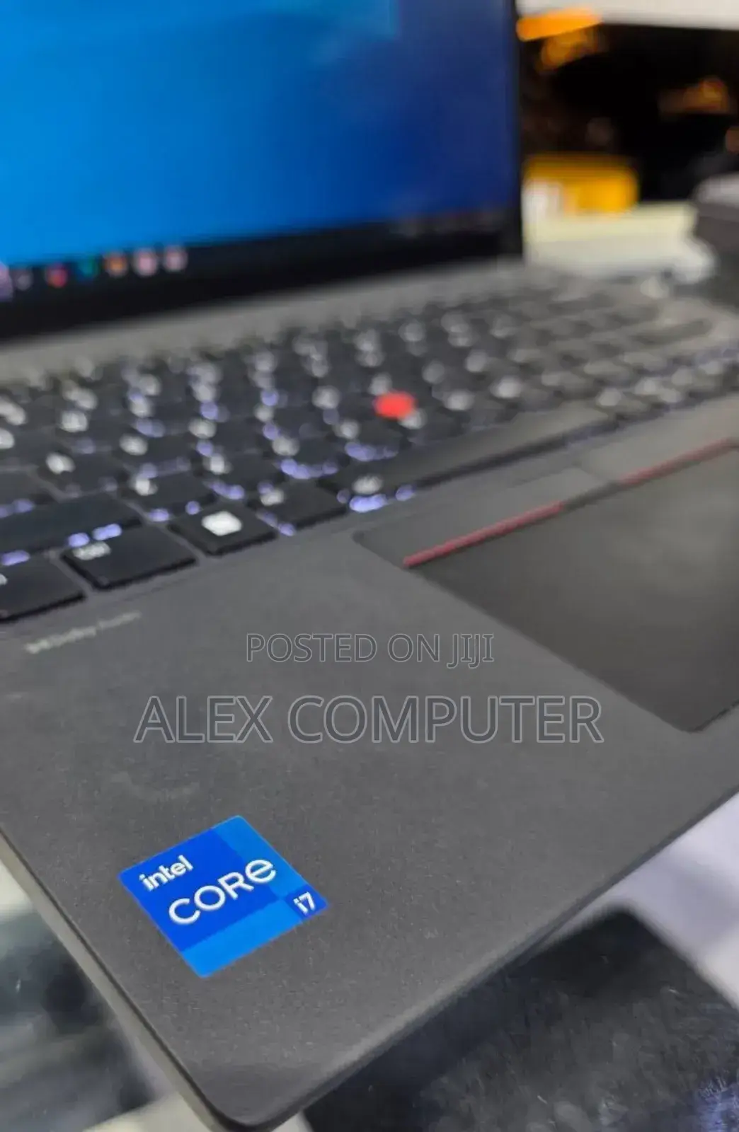 New Laptop Lenovo Thinkpad P14s 32GB Intel Core I7 SSD 512GB