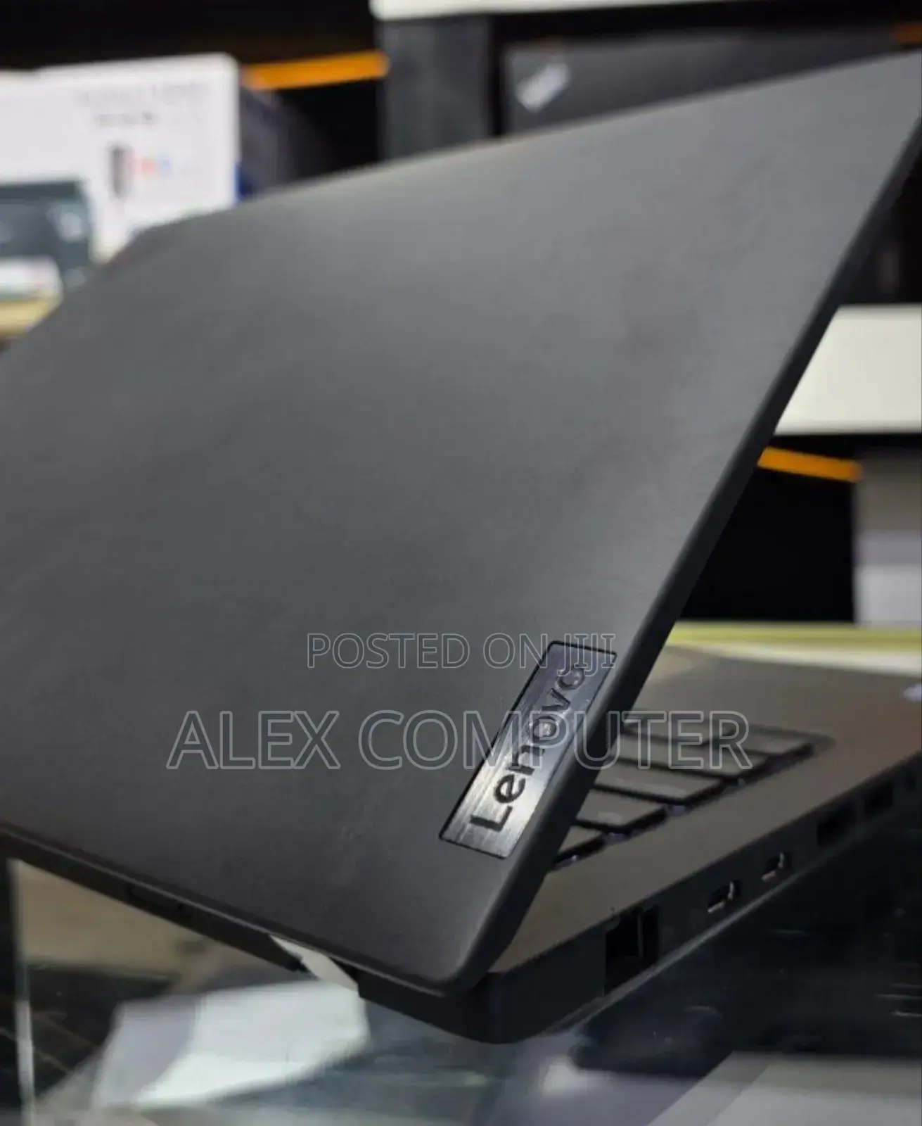 New Laptop Lenovo Thinkpad P14s 32GB Intel Core I7 SSD 512GB