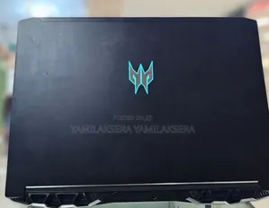 New Laptop Acer Predator Helios 300 16GB Intel Core I7 SSD 512GB