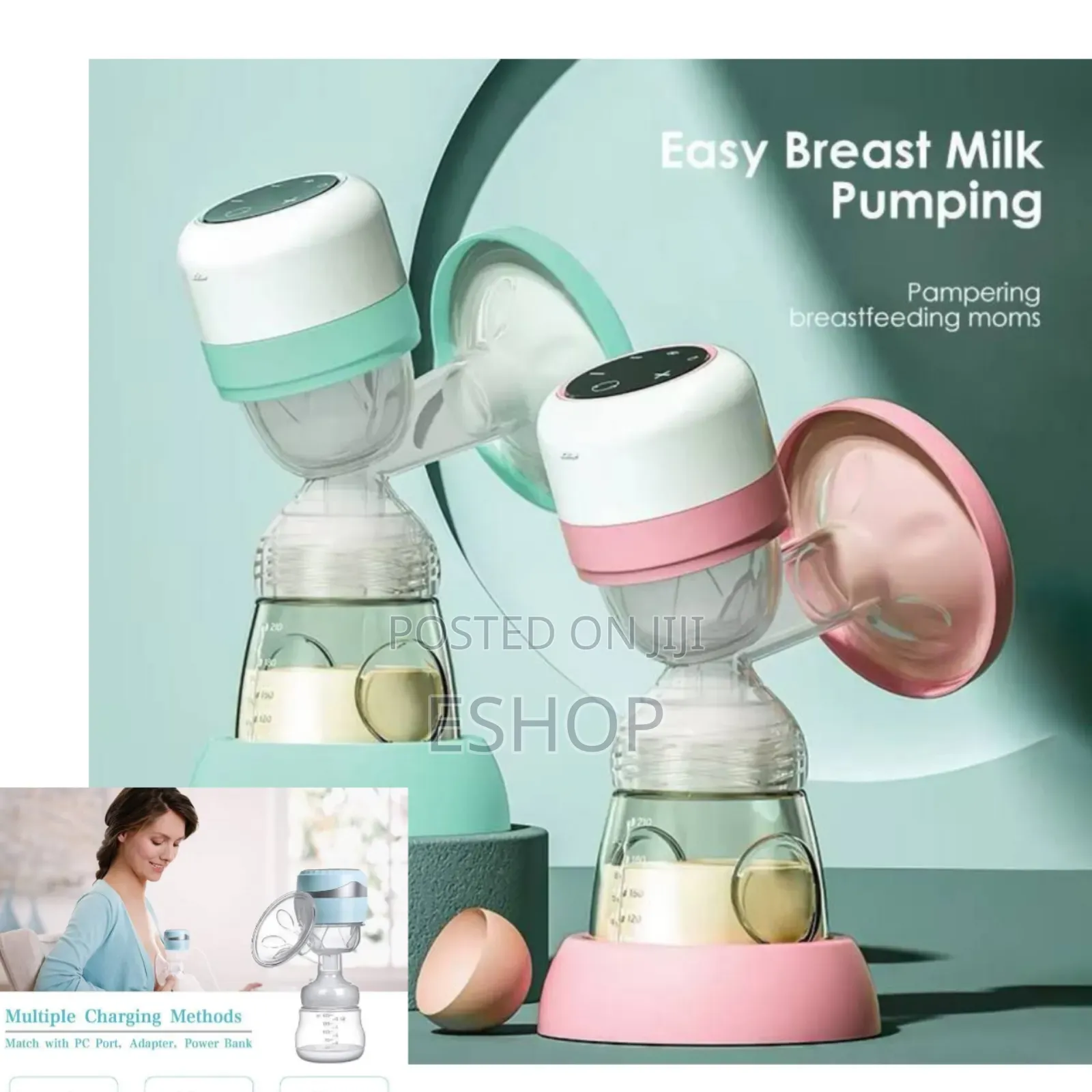 The Hygienic Choice: Easy to Clean, Safe to Use