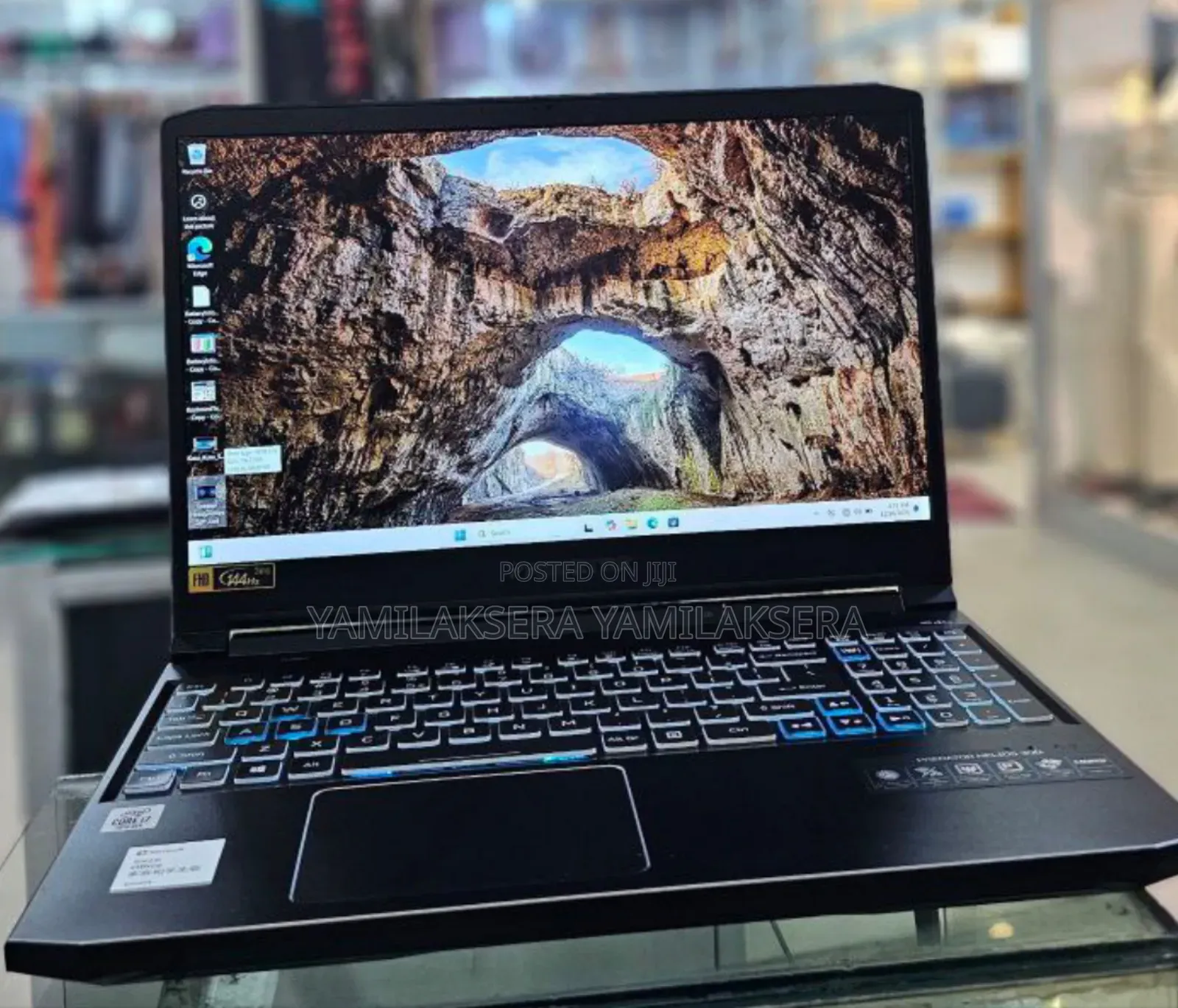 New Laptop Acer Predator Helios 300 16GB Intel Core I7 SSD 512GB